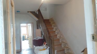 T M Decorating Penzance a father & Daughter Family run Business 