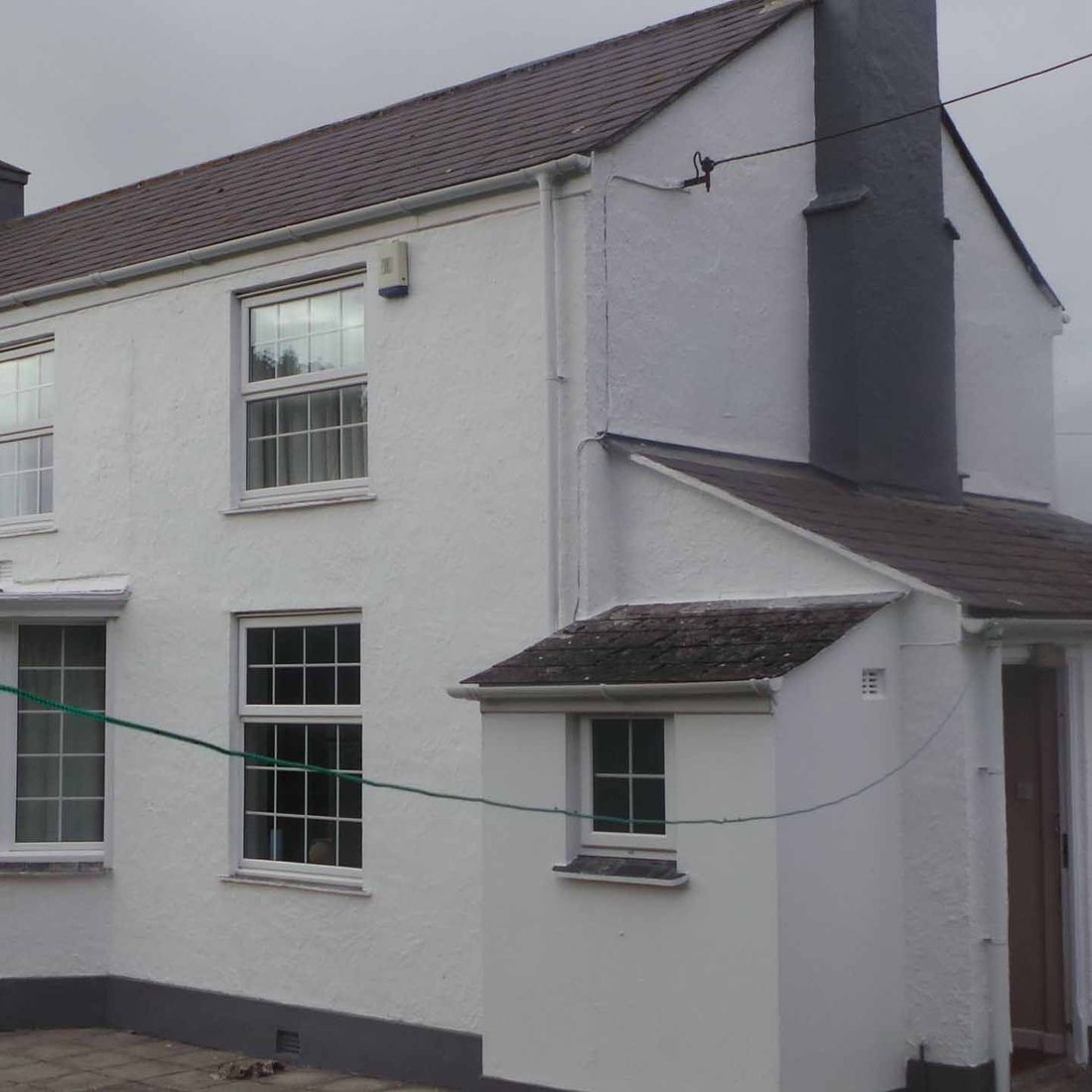 T M Decorating Penzance a father & Daughter Family run Business 