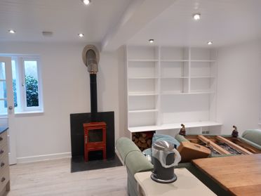 T M Decorating Penzance a father & Daughter Family run Business 