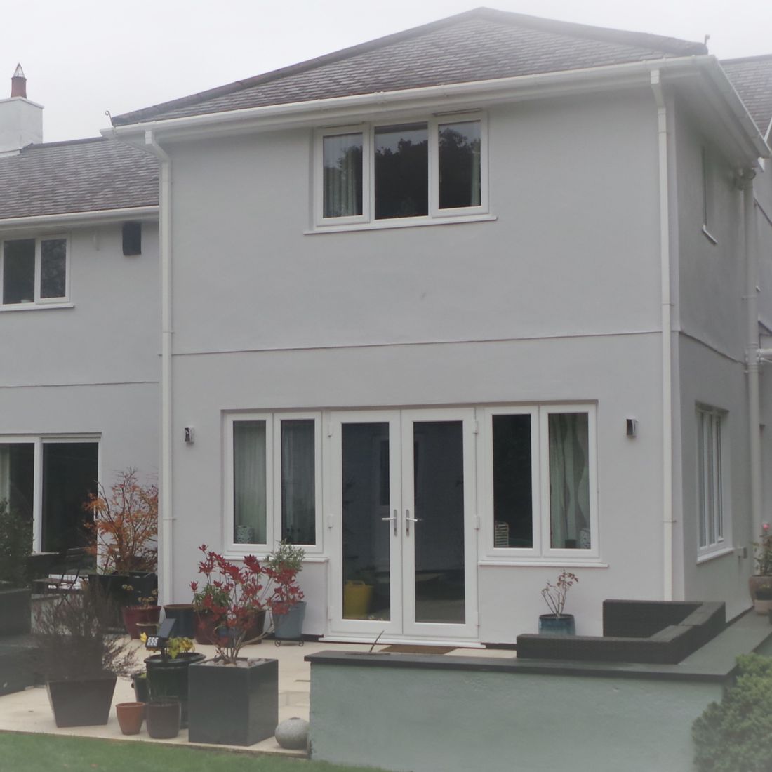 T M Decorating Penzance a father & Daughter Family run Business 