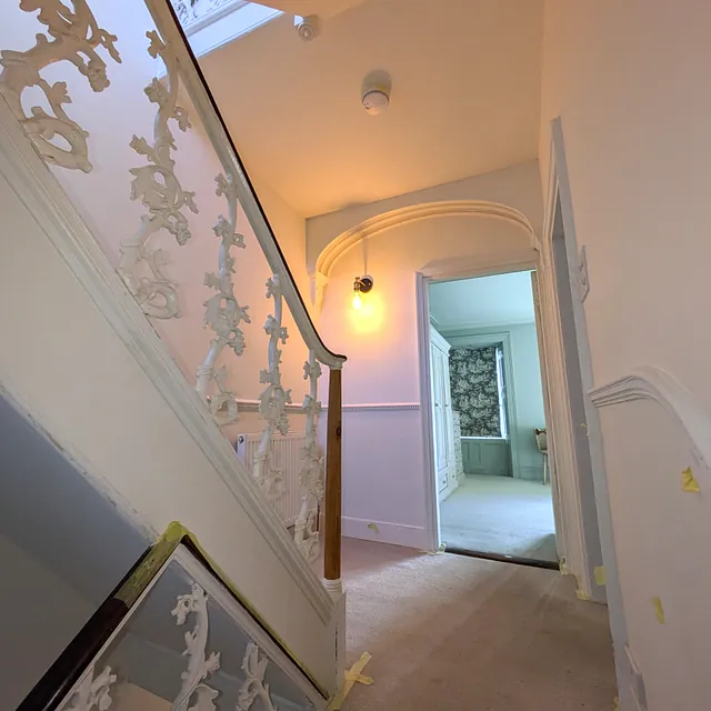 T M Decorating Penzance a father & Daughter Family run Business