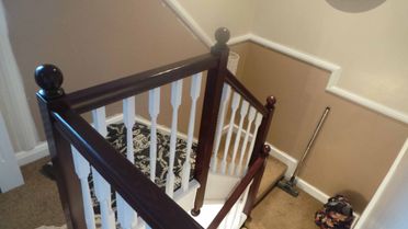 T M Decorating Penzance a father & Daughter Family run Business 