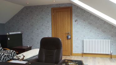 T M Decorating Penzance a father & Daughter Family run Business 